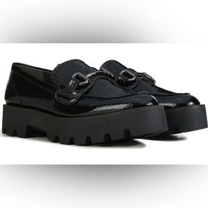 FRANCO SARTO Bergamot Bit Platform Loafer